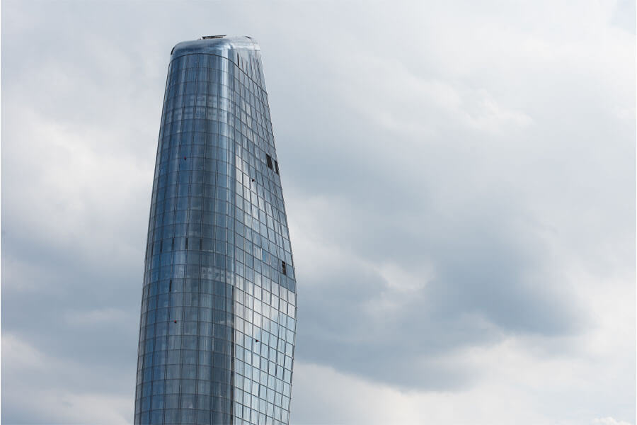 high rise