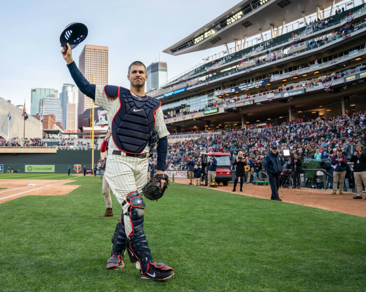 Joe Mauer