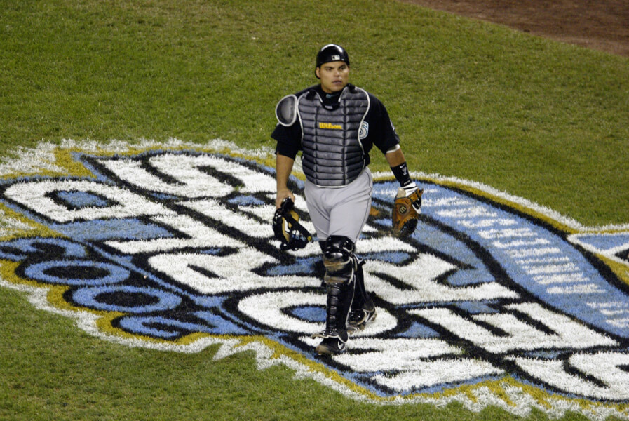 Ivan Rodriguez