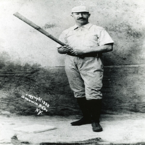 Buck Ewing