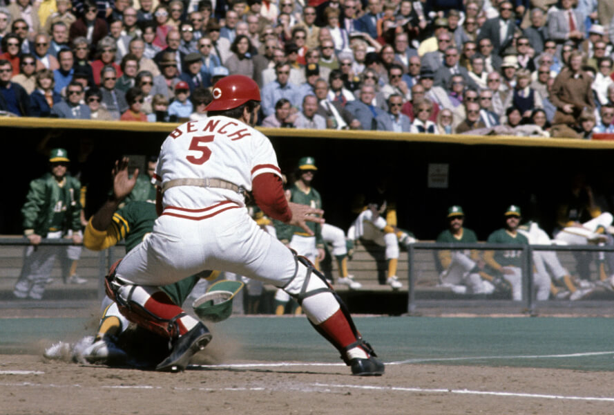 Johnny Bench