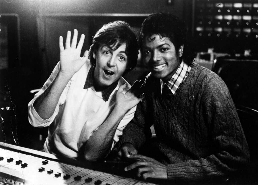 say say say michael jackson paul mccartney