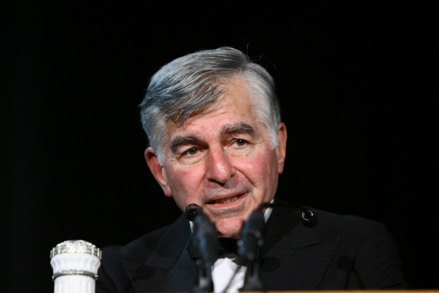 Michael Dukakis