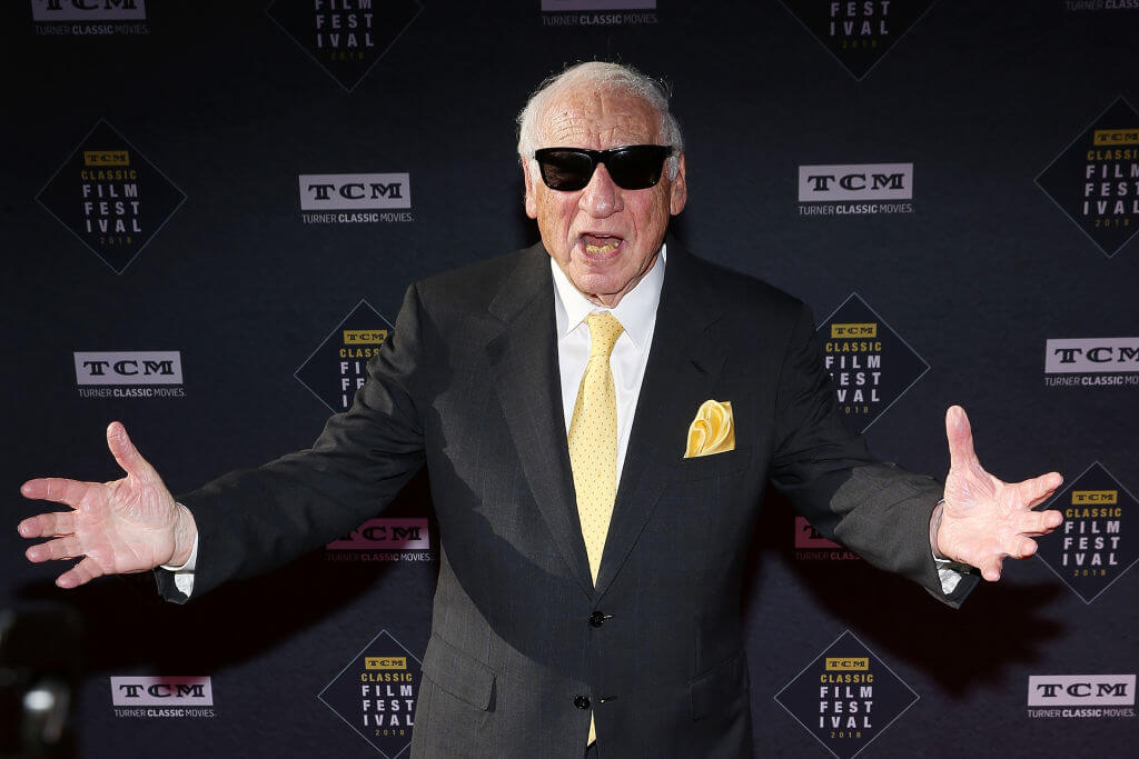 mel brooks