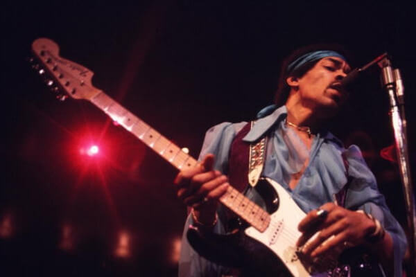Hendrix 16