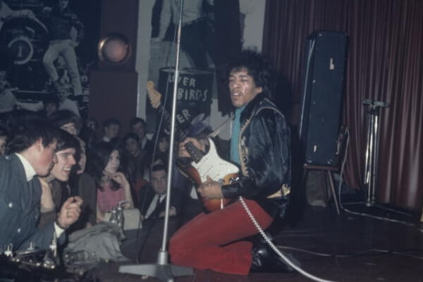 Hendrix 17