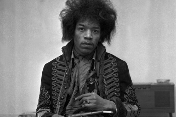 Hendrix 20