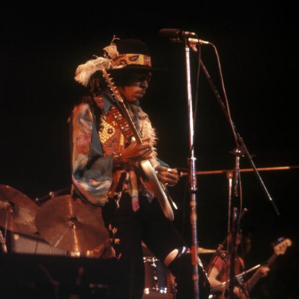 Hendrix 25