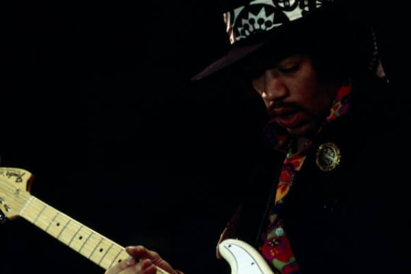 hendrix again