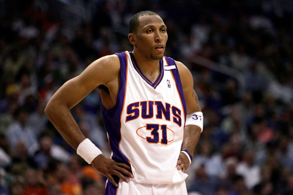 Memphis Grizzlies v Phoenix Suns Game 2