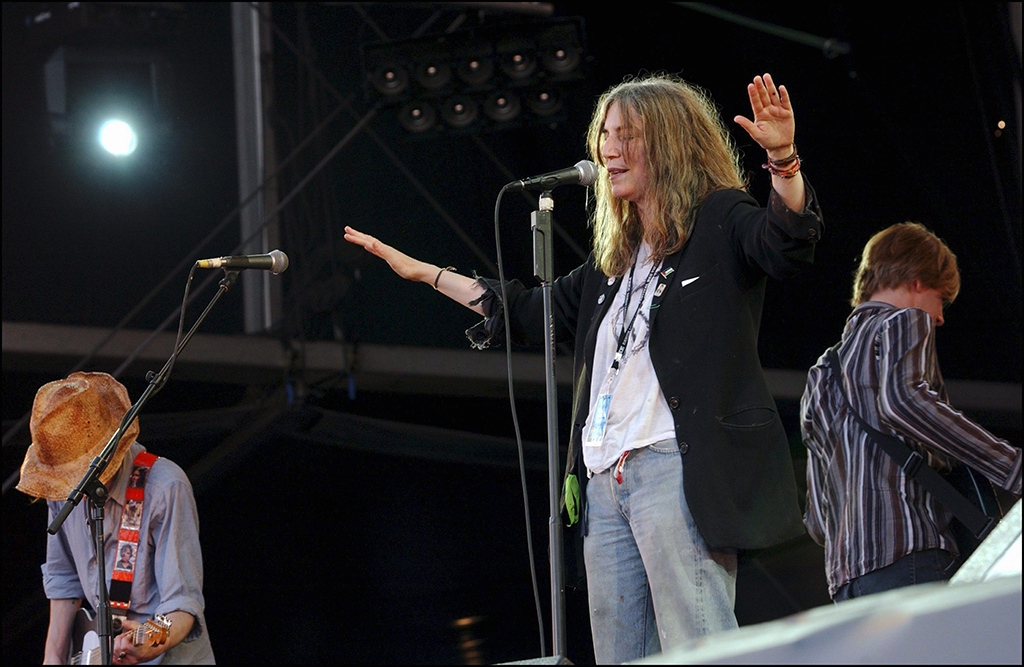 Patti Smith 