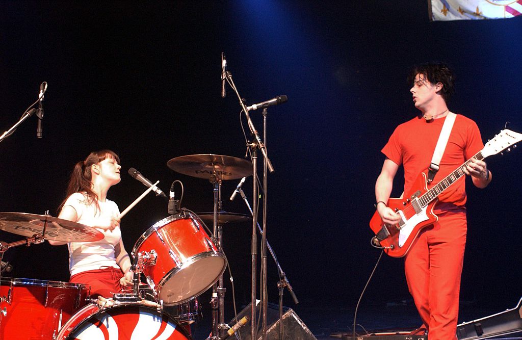 The White Stripes 