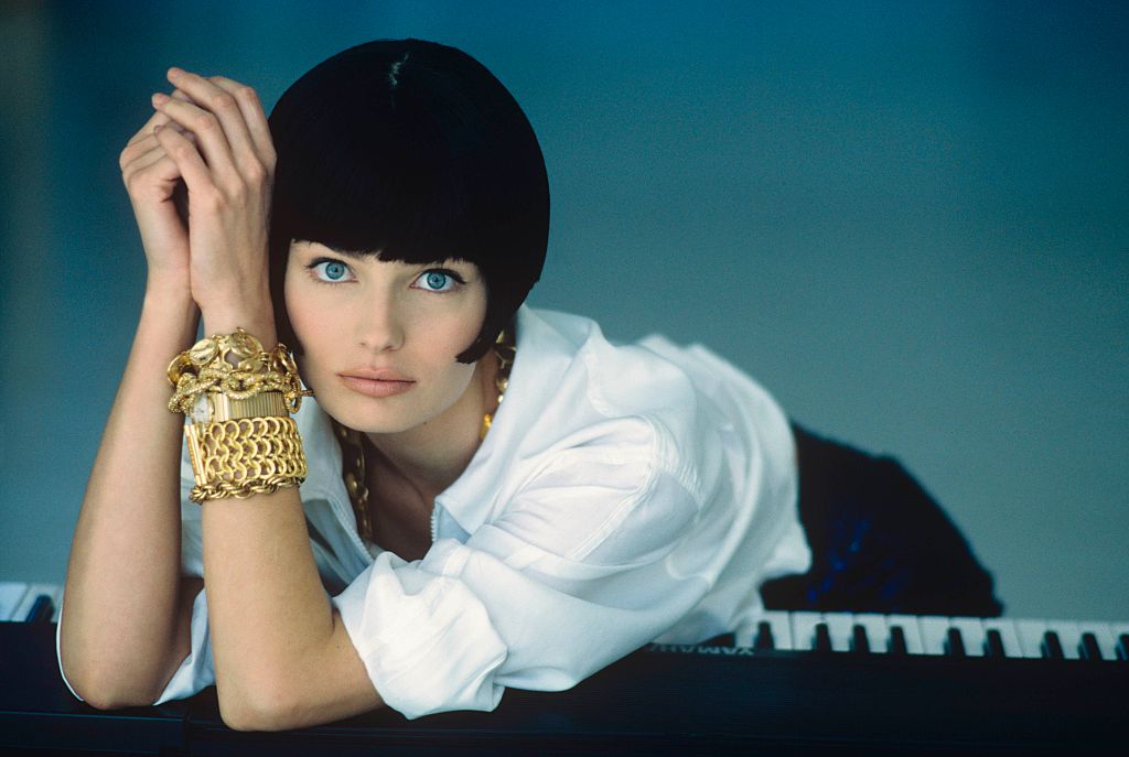 supermodel by year 15