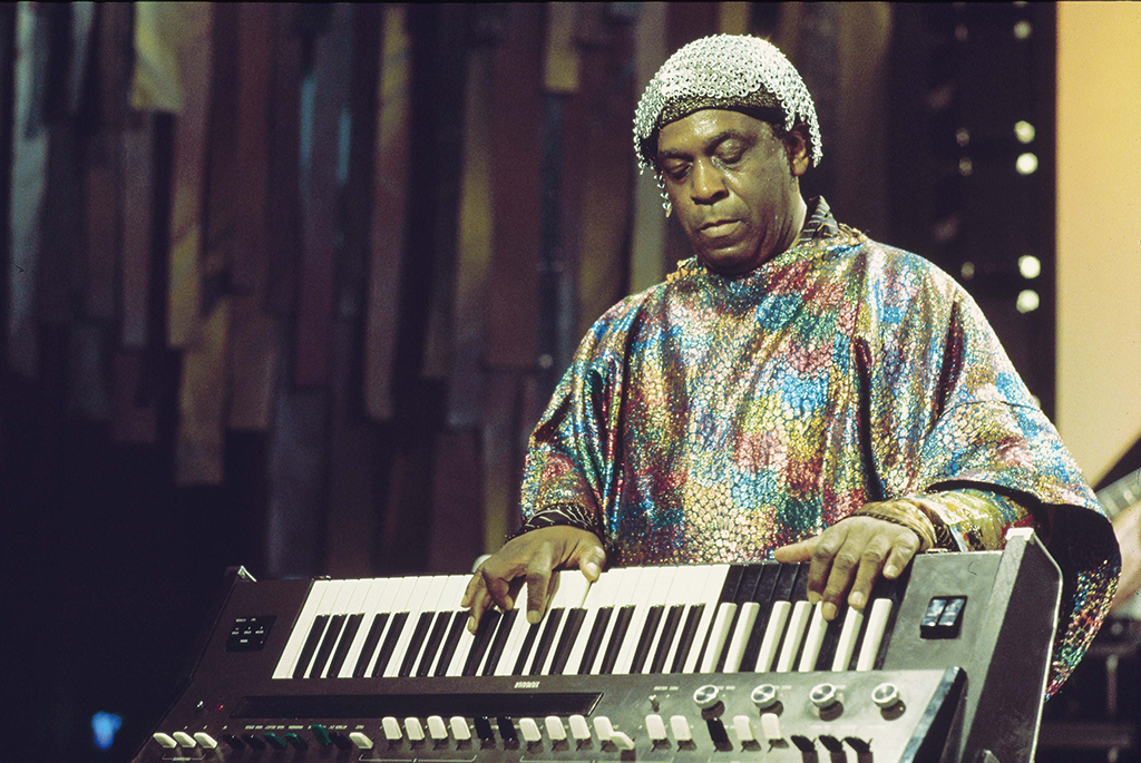 Sun Ra