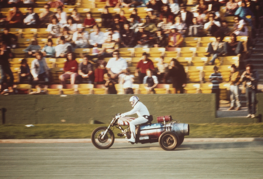 evel knievel 16