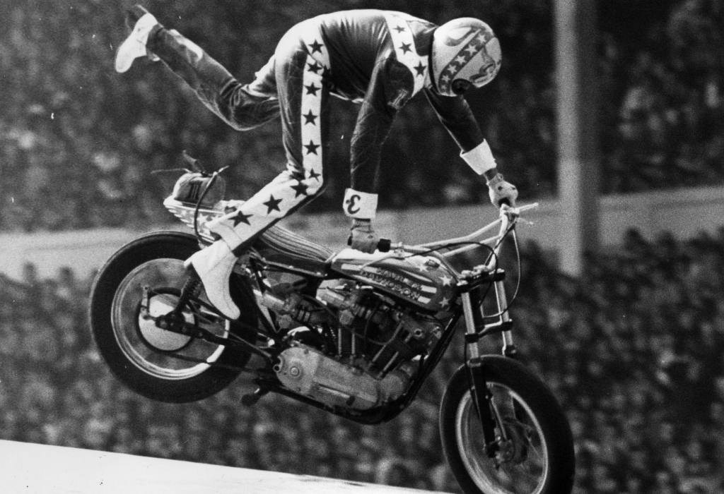 evel knievel 2