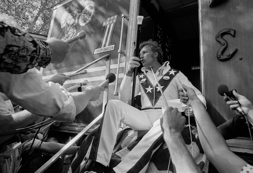 evel knievel 20