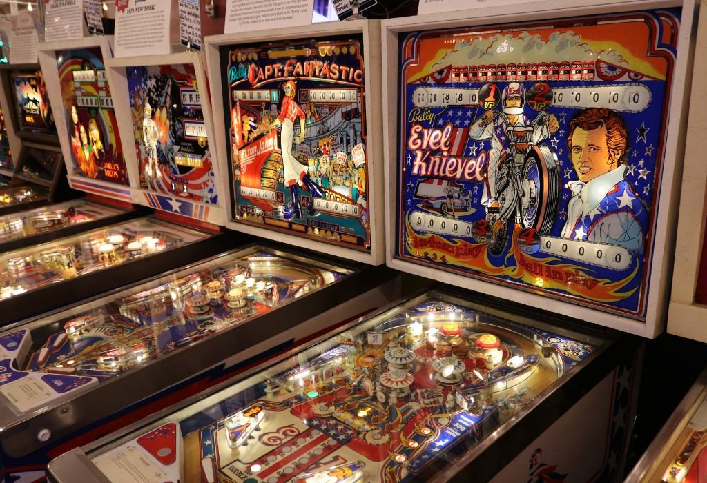 evel knievel 26