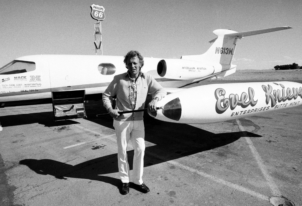 evel knievel 28