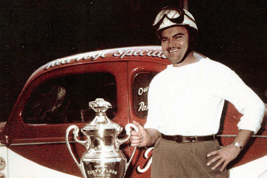 fonty flock nascar 1947
