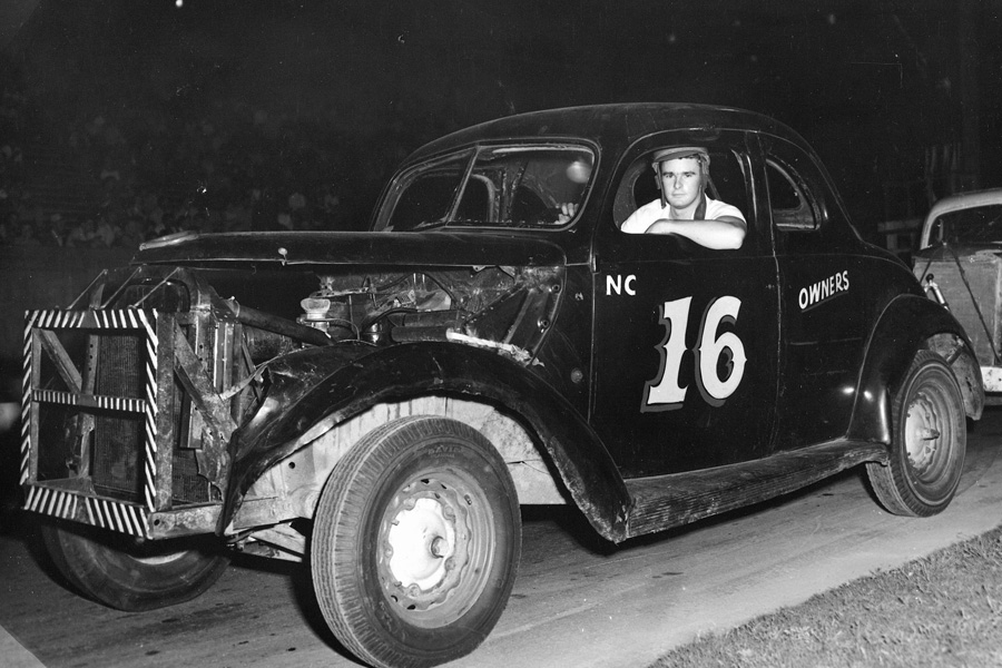 jack choquette nascar champion