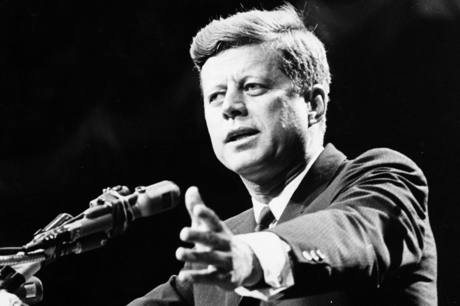 john f kennedy