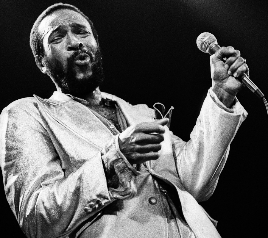 marvin gaye