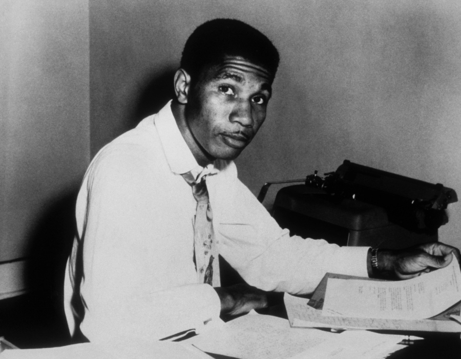 medgar evers