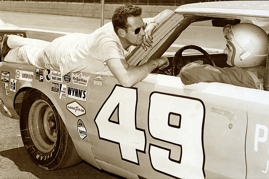 nascar conversation neil castles and gc spencer
