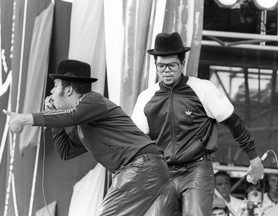 run DMC