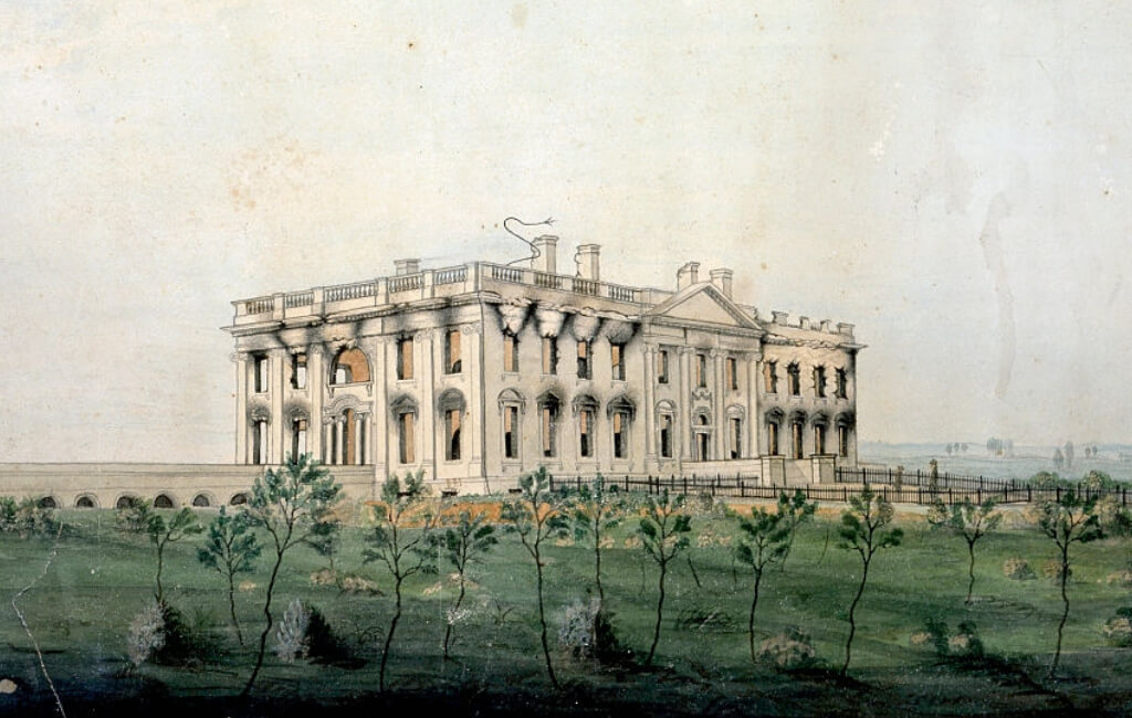 white house facts 27