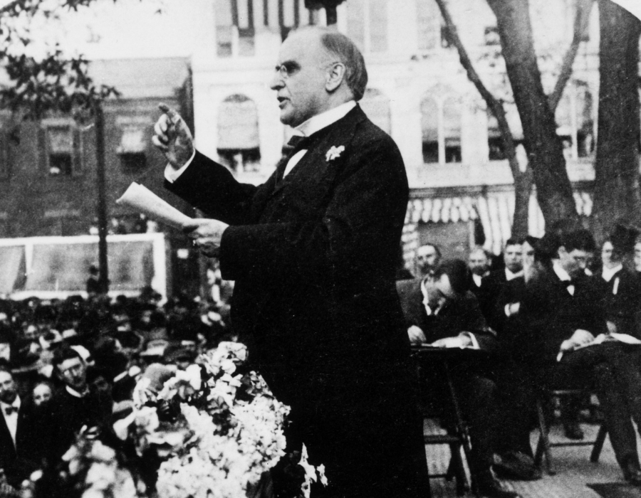 william mckinley