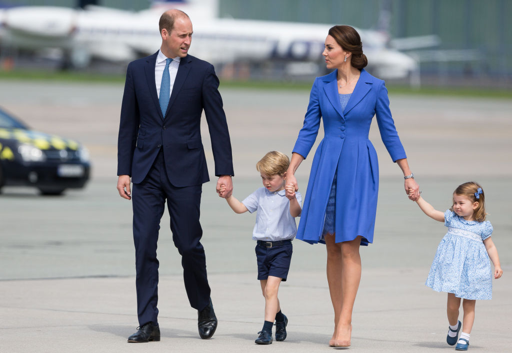 Princess Charlotte Is Worth Me