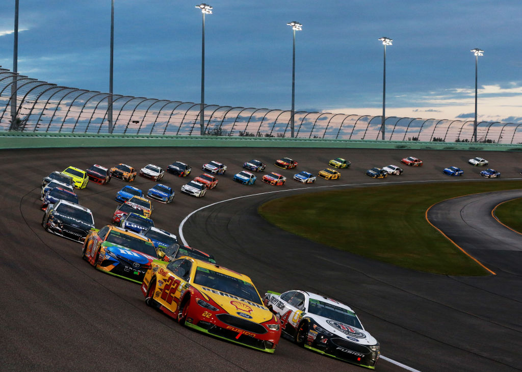 nascar drivers didn't like dick trickle
