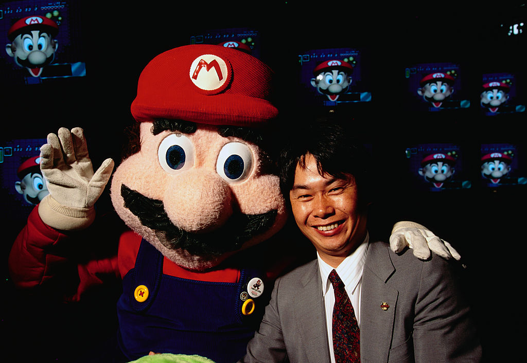 nintendo 1