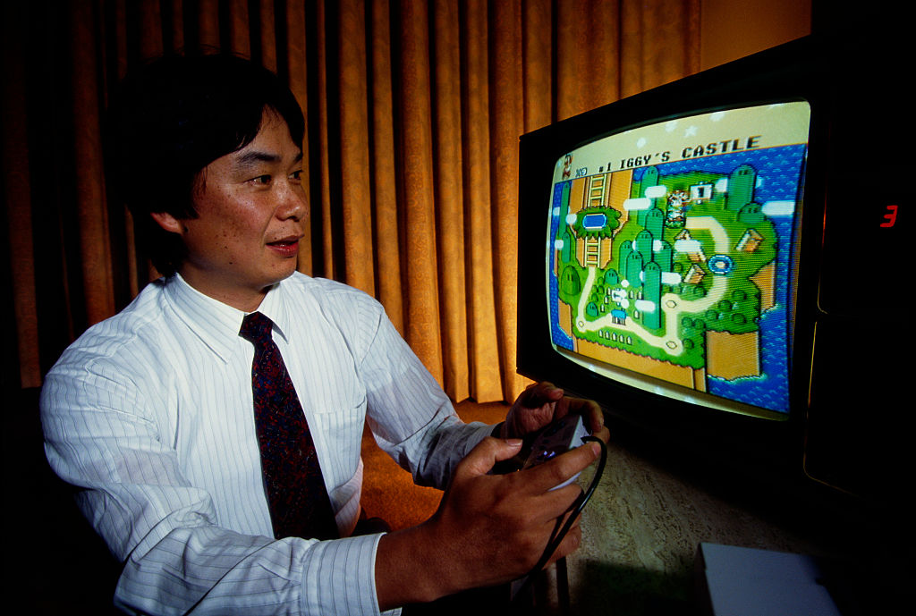 nintendo 29