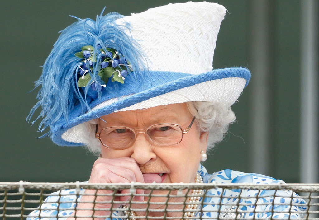 The Queen's Nails