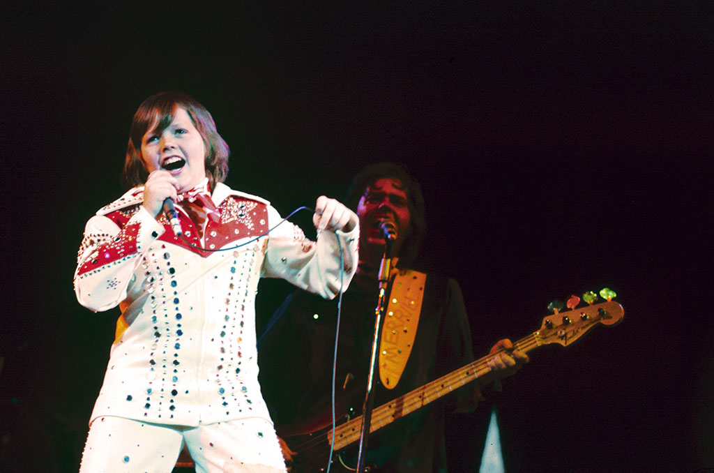 Jimmy Osmond