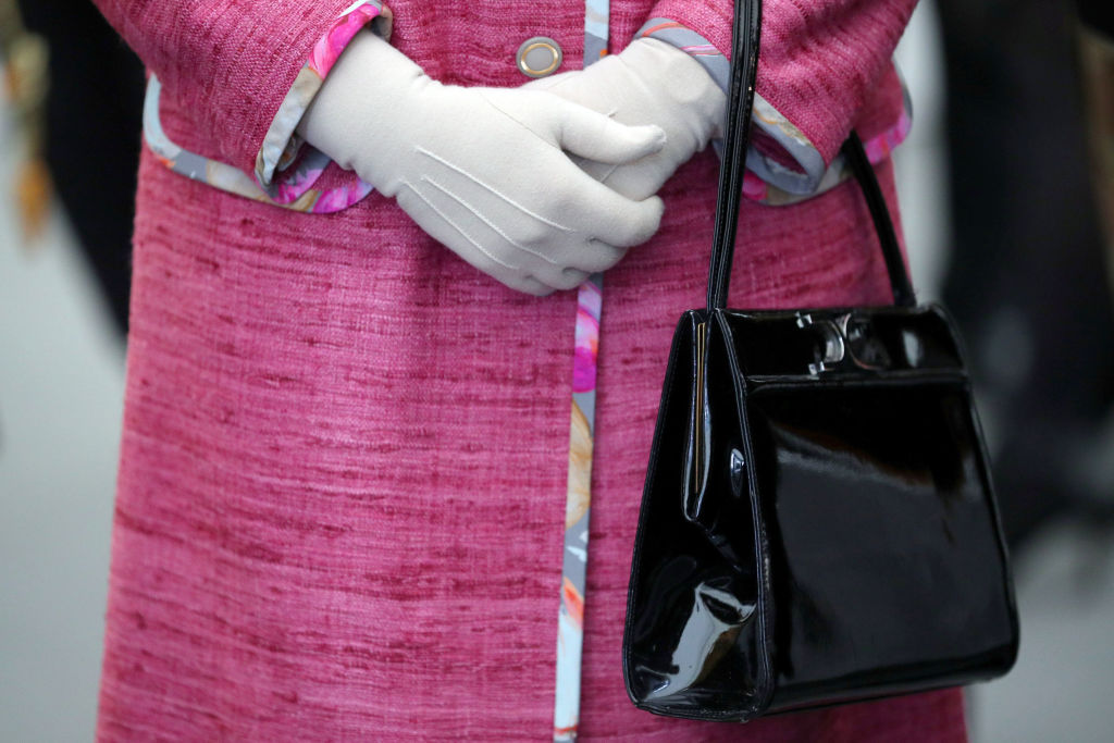 The Queen's Purse