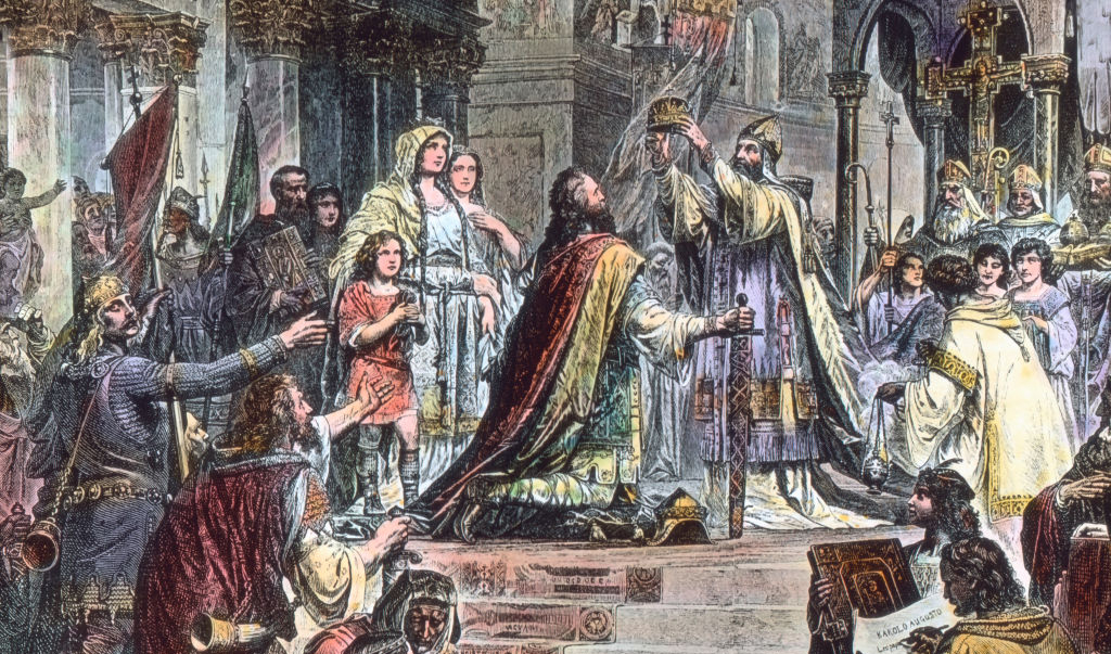 Choosing A Reigning Name