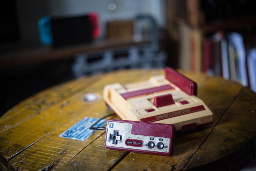 nintendo 23