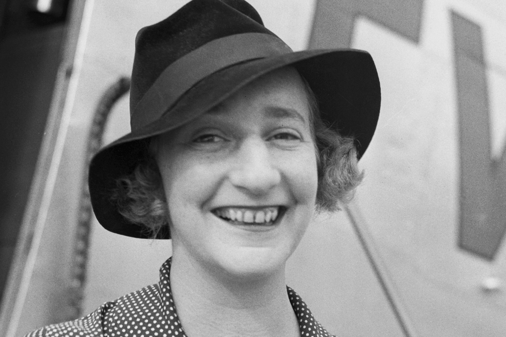 lillian hellmen red channels huac blacklist