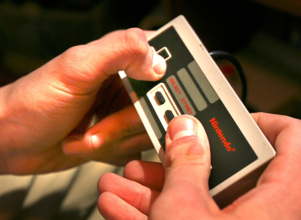 nintendo 17