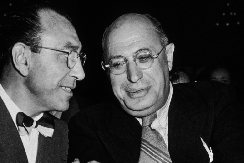 samuel ornitz huac testimony blacklist