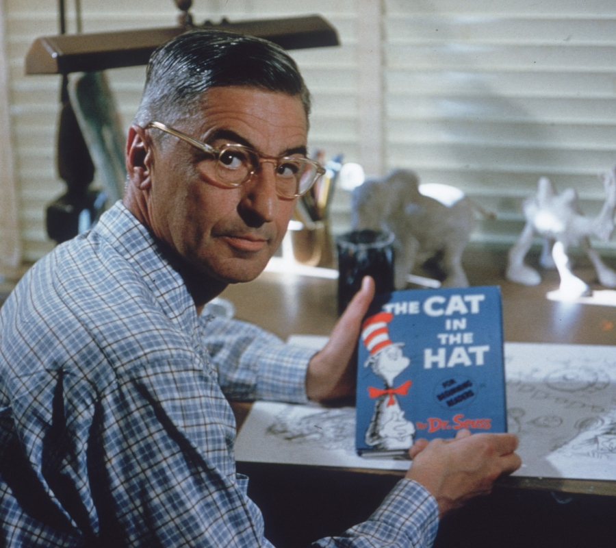 the cat in the hat