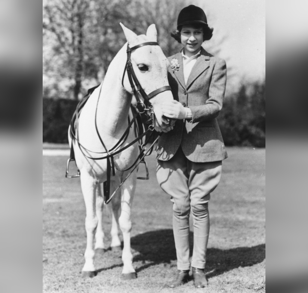 vintage elizabeth 12