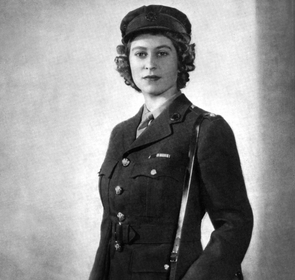 vintage elizabeth 2