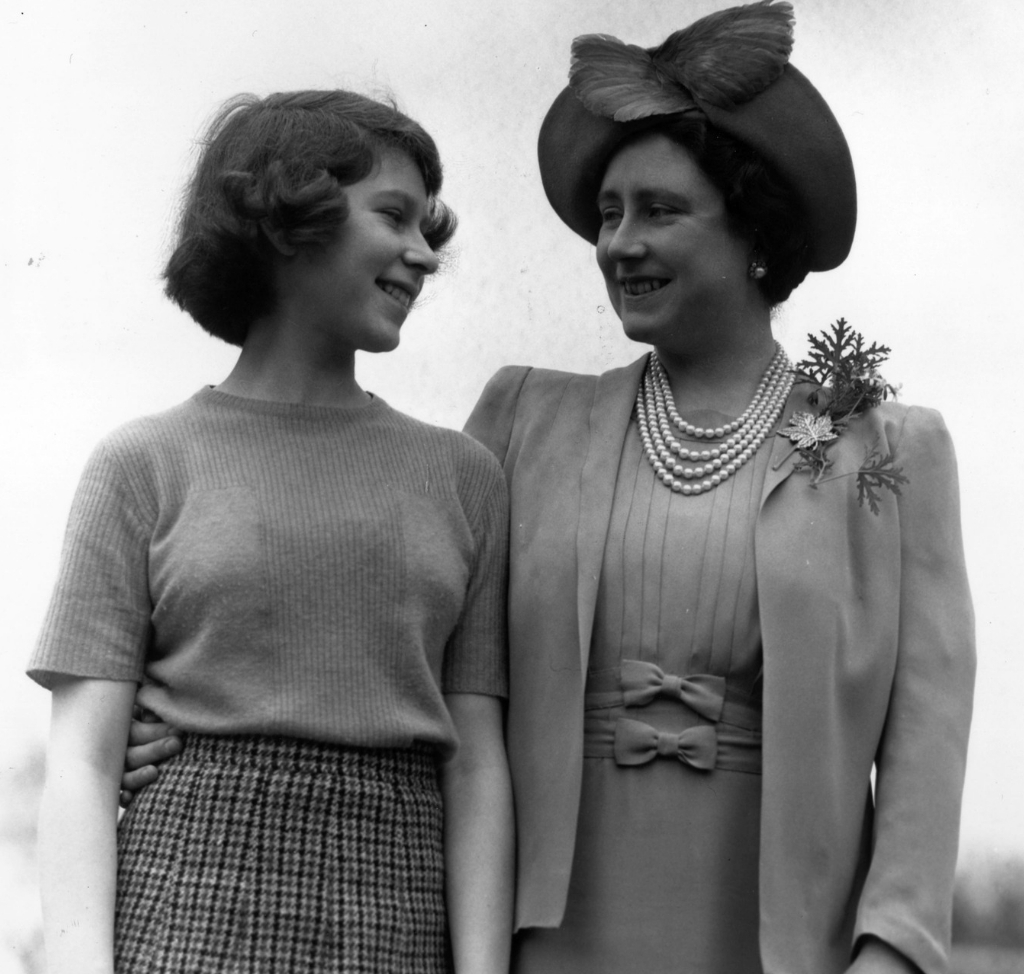 vintage elizabeth 5