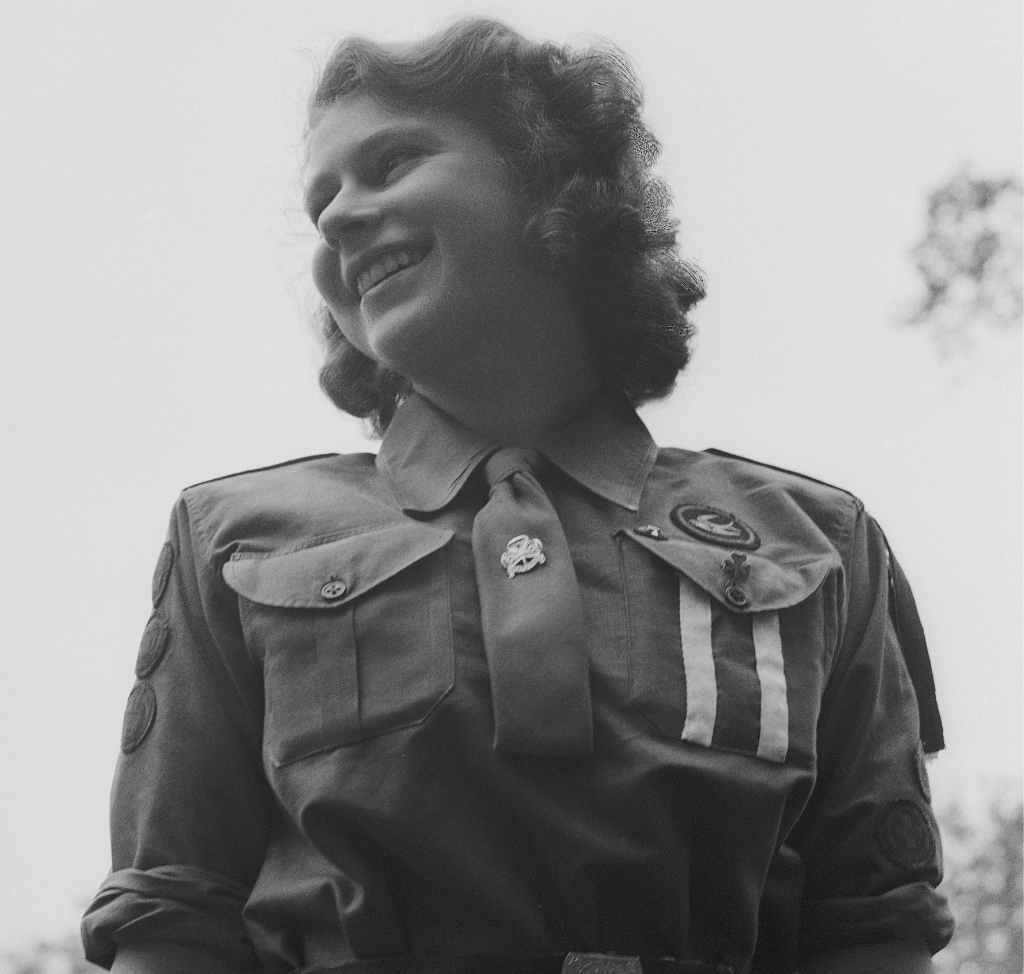 vintage elizabeth 9