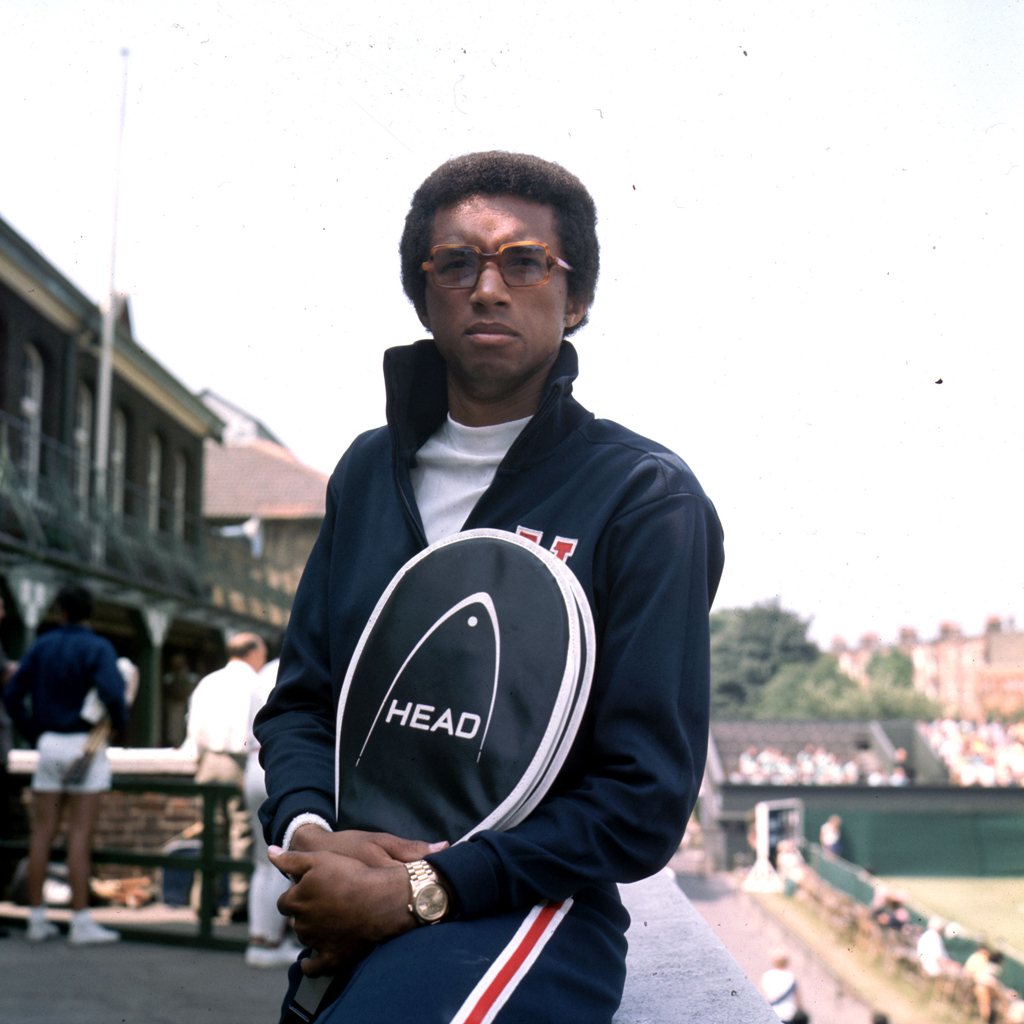 Arthur Ashe